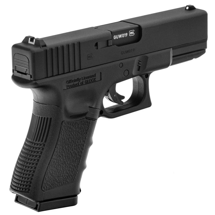 Wiatrówka Glock 19 BB 4,5 mm